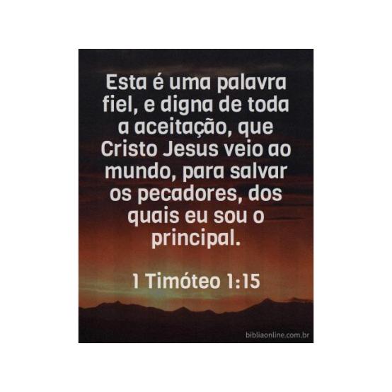 Cristo morreu pelo homem