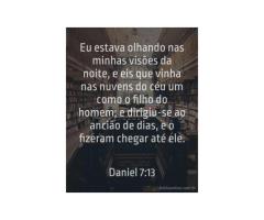Cristo diante do Ancião de dias