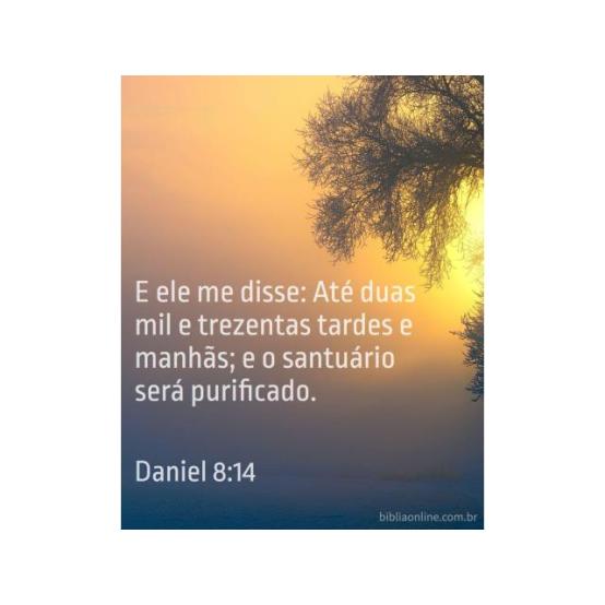 O sinal do início O sinal do início