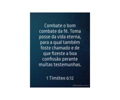 Cristo é nosso modelo