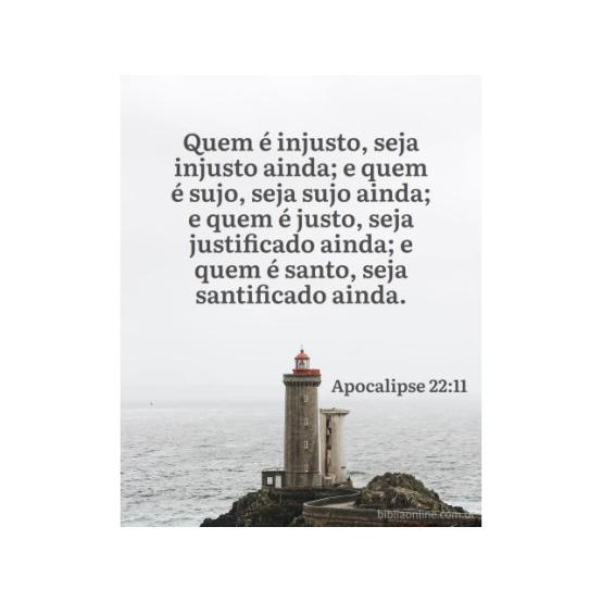 Quando se fecha o tempo da graça