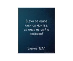Erguendo os olhos