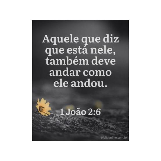 Jesus — Nosso modelo perfeito