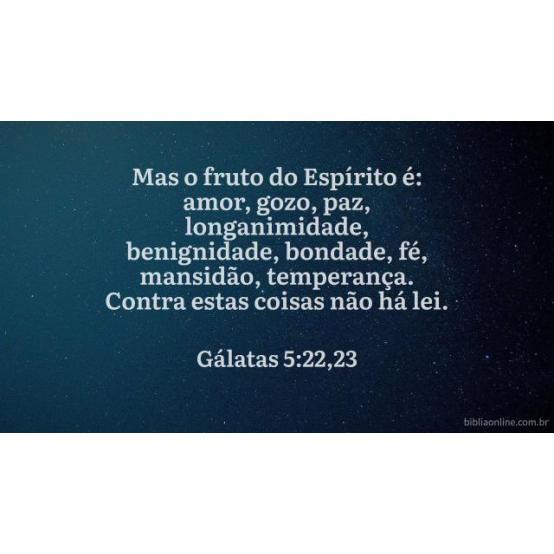 Permitindo que o Espírito controle