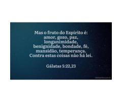 Permitindo que o Espírito controle