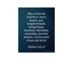 Permitindo que o Espírito controle