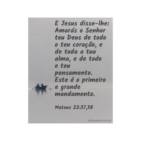 A religião deve ser suprema