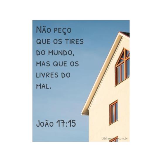 Separados do mundo