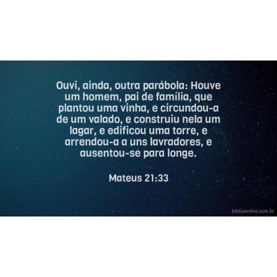 Escrito para nossa advertência