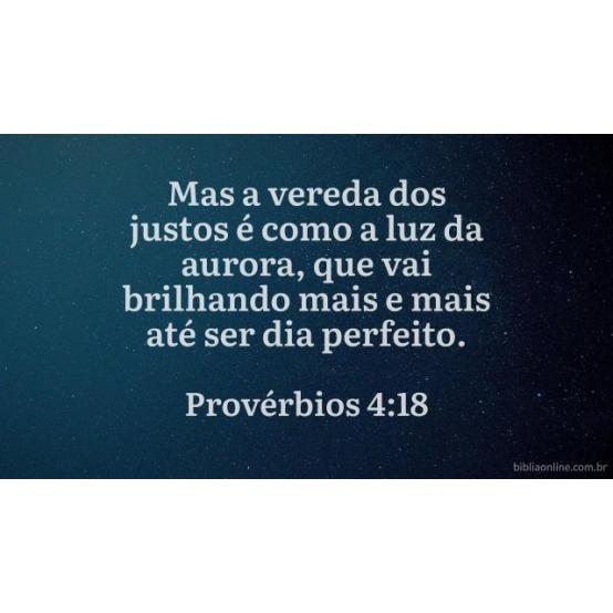 Uma luz para iluminar o caminho