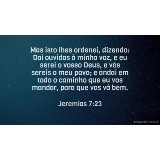 Aquilo que Deus condena não é seguro