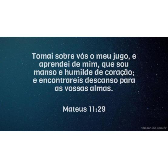 O exemplo de sacrifício de Cristo