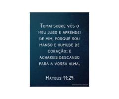 O exemplo de sacrifício de Cristo