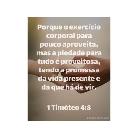 Saúde na obediência à lei de Deus