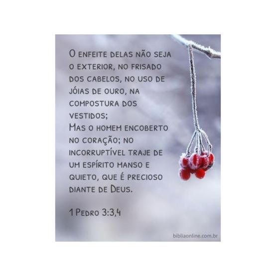 A beleza que permanece