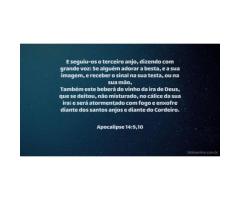 A mensagem do terceiro anjo é infalível