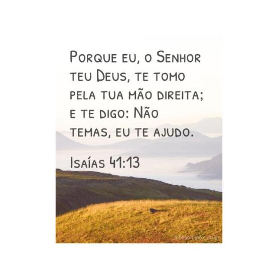 A mão que nunca larga
