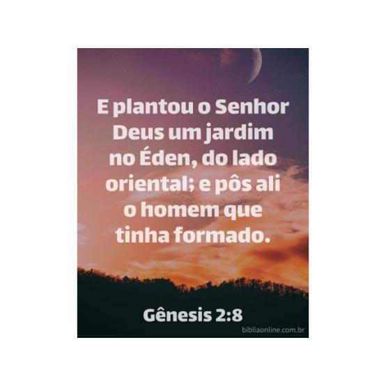 O lar edênico