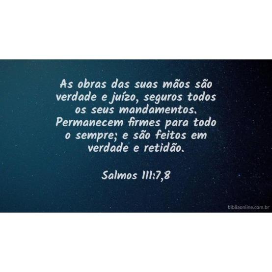 A batalha em torno da lei de Deus