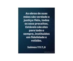 A batalha em torno da lei de Deus