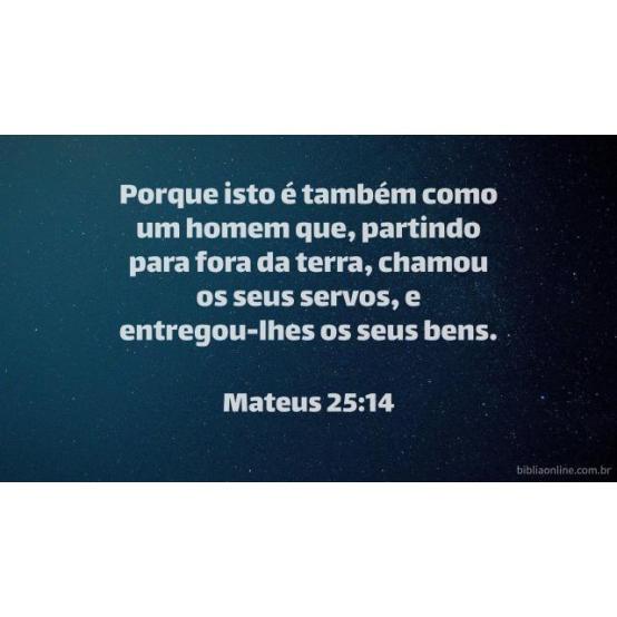 A cada homem seu trabalho
