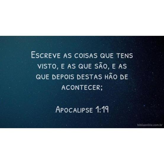 Uma mensagem para o mundo