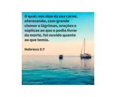 Jesus, nosso modelo