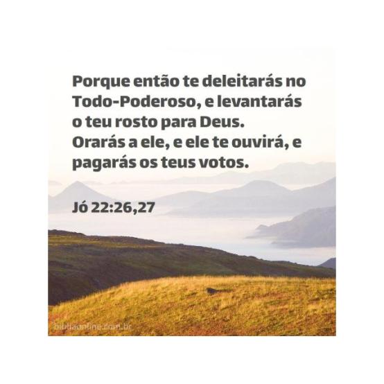 Orações atendidas