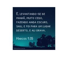 Força espiritual através da oração