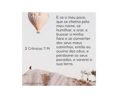 Oração e reforma