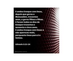 Andar com Deus