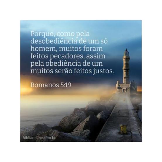 O exemplo de Cristo