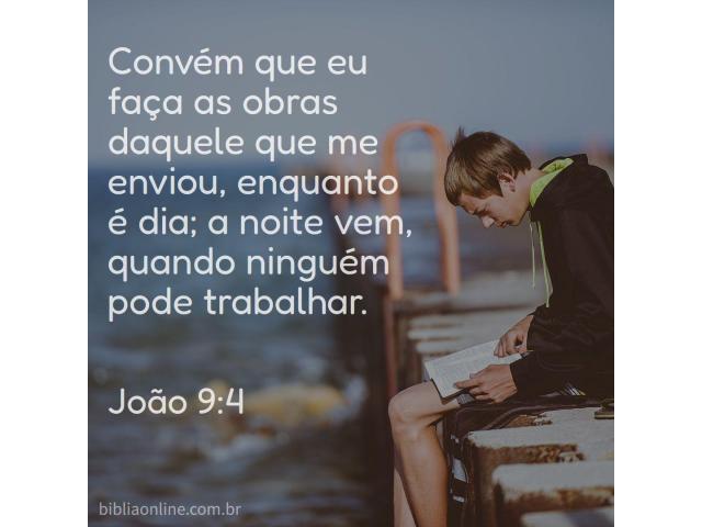 Usando o tempo com sabedoria