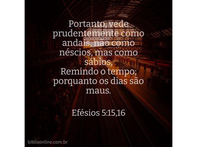 Como remir o tempo
