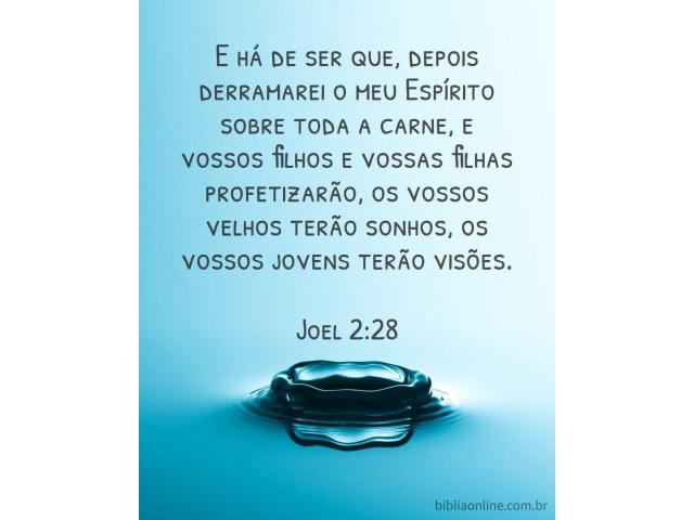 A voz de um profeta em nosso tempo A voz de um profeta em nosso tempo