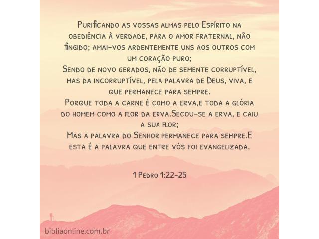 Caminho para Cristo