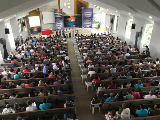 AS ONZE COLUNAS QUE IDENTIFICAM A IGREJA VERDADEIRA