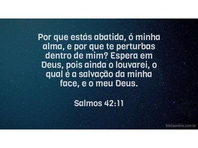 Palavras de ânimo