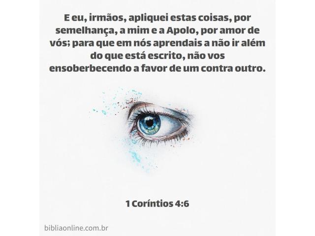 É BÍBLICO O GRANDE PRINCÍPIO PROTESTANTE 