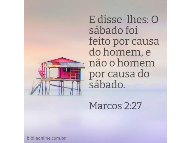 Um presente para a humanidade
