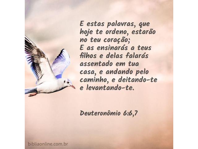 Exemplificando a santidade do sábado
