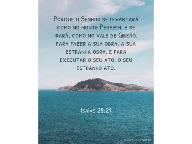 O estranho acto de Deus