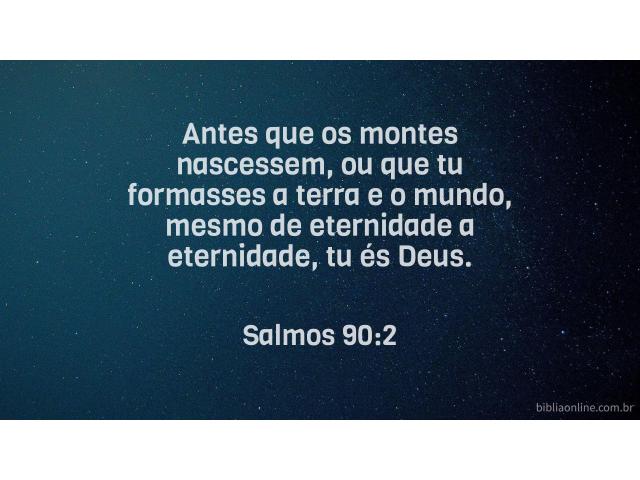 O grande “Eu sou”