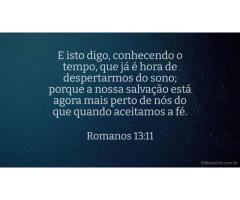 Bem desperto
