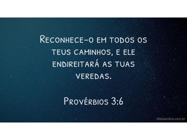 Permitindo que Deus dirija