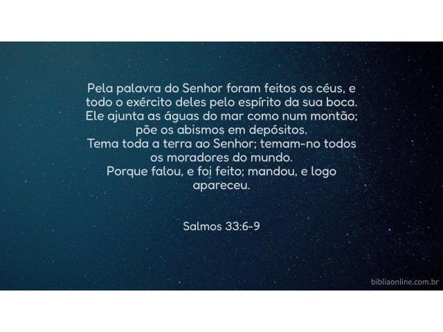 Deus e sua criação