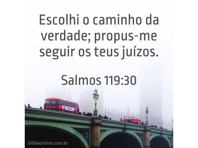 A verdade no coração
