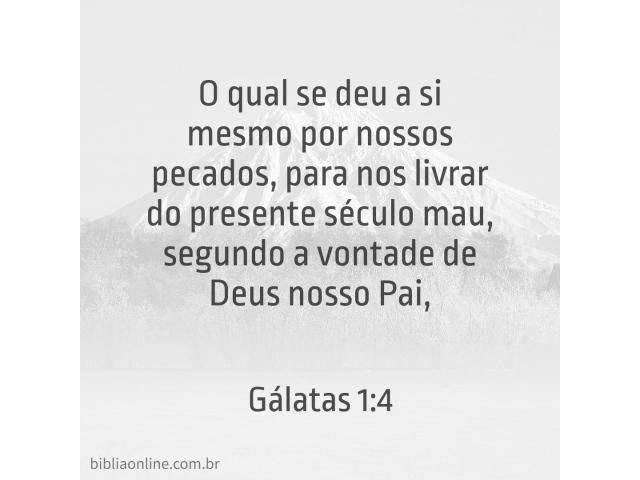 Cuidemos da propriedade de Deus
