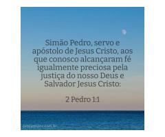 A Deus seja a glória