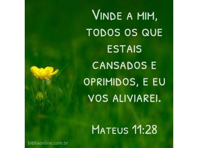 “Vinde a mim” “Vinde a mim”